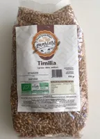 Grano duro antico Timilia