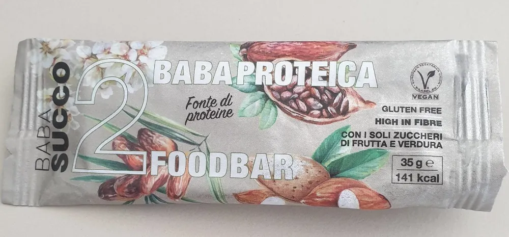 Baba Proteica