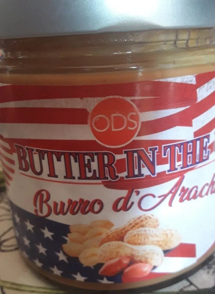 Burro di arachidi