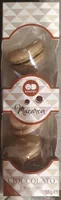 Macaron gusto cacao
