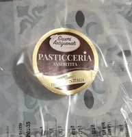 pasticceria assortita