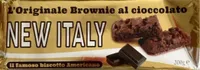 L’originale Brownie al cioccolato