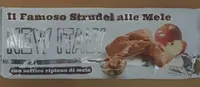 Il famoso strudel alle mele