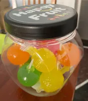 Happy fruit