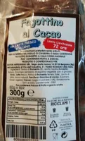 Fagottino al cacao