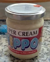 Super cream happy hippo