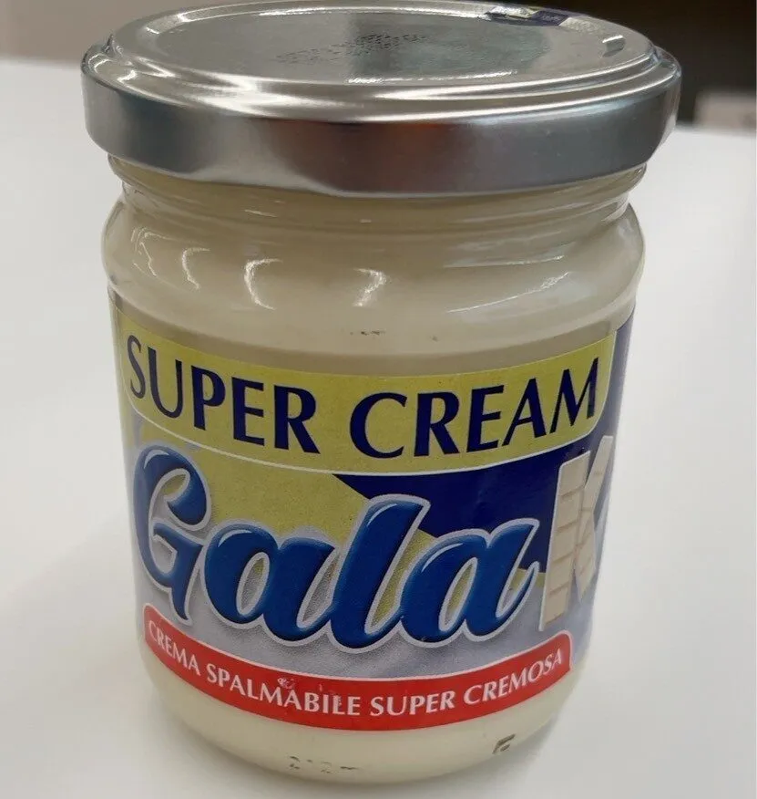 Super Cream Galak