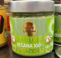 Crema al pistacchio