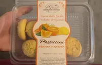 Pasticcini Arance e Carote