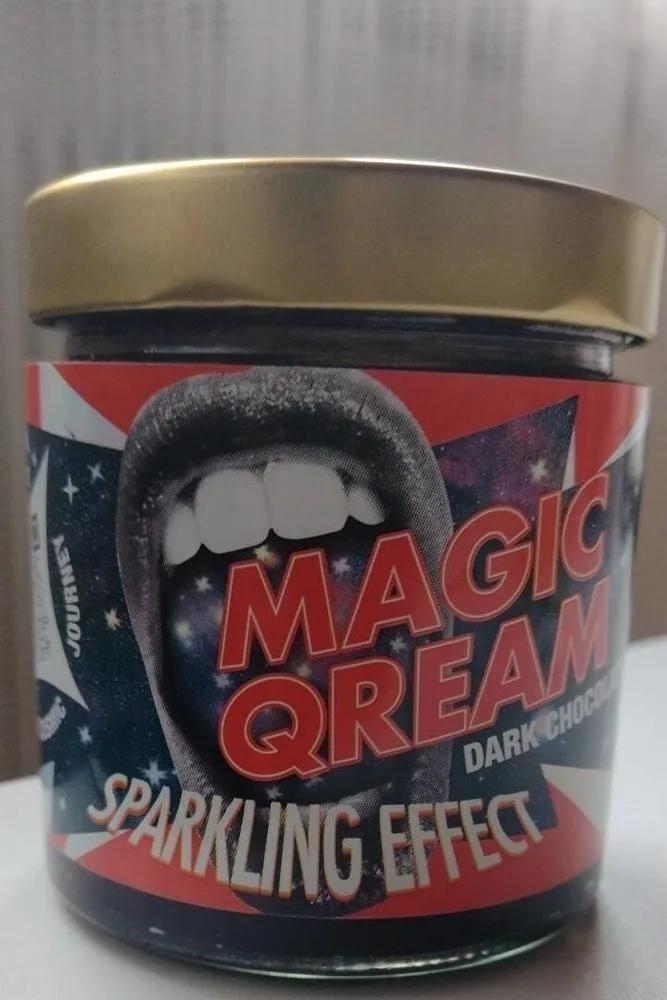 Magic Cream Sparkling Effect