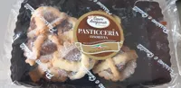 pasticceria assortita