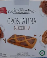 Crostatine nocciola