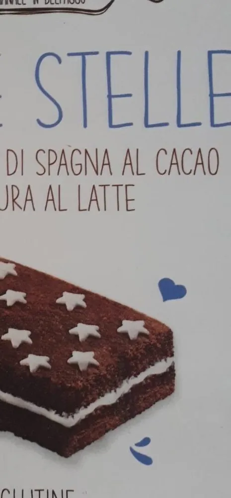 Latte e stelle