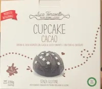 Cupcake cacao
