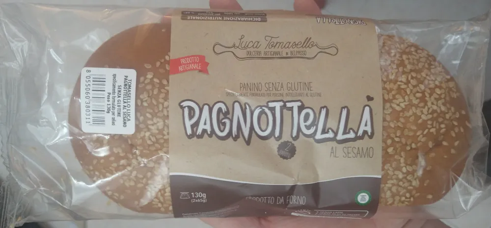 Pagnottella