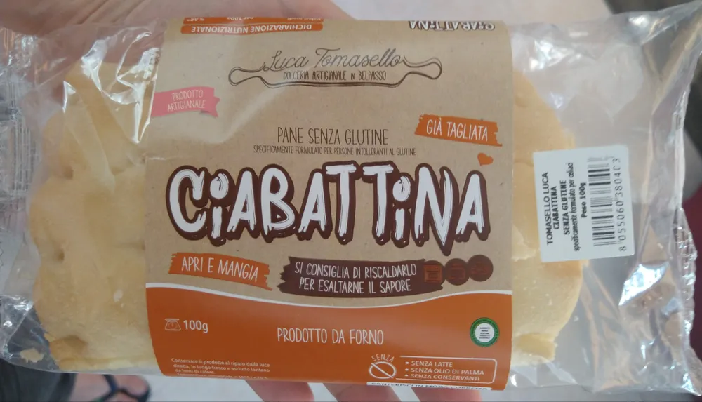 Ciabattina