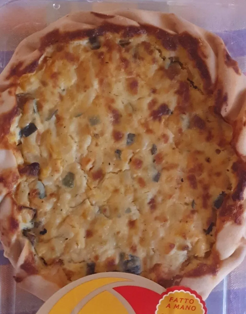 Torta di zucchine alla ligure