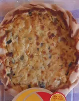Torta di zucchine alla ligure