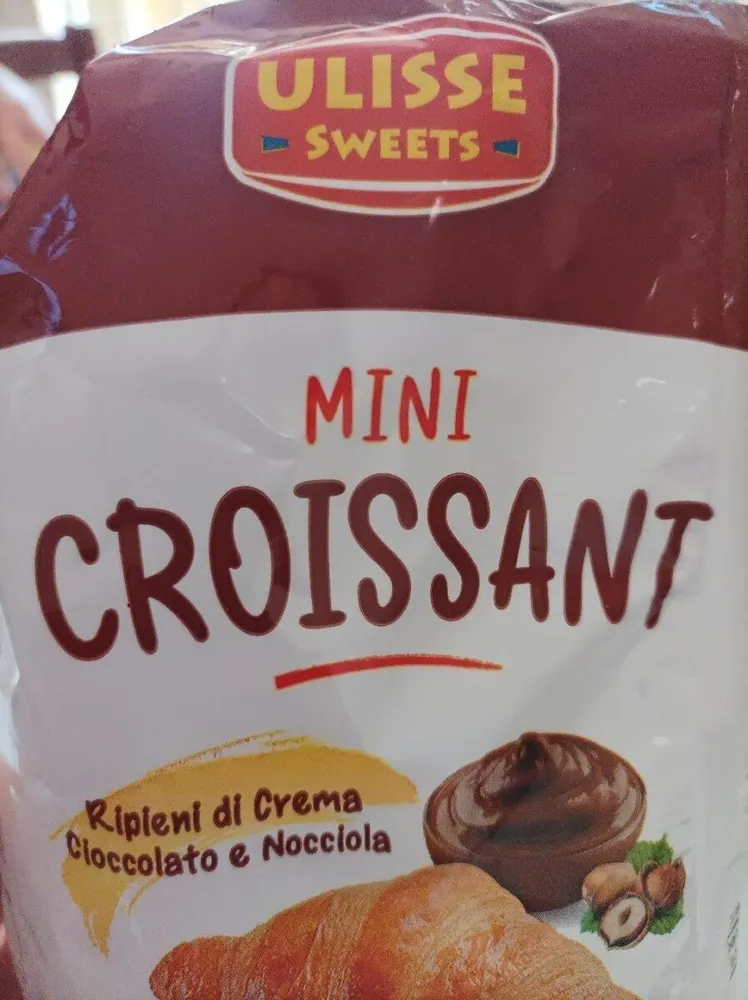 Mini Croissant