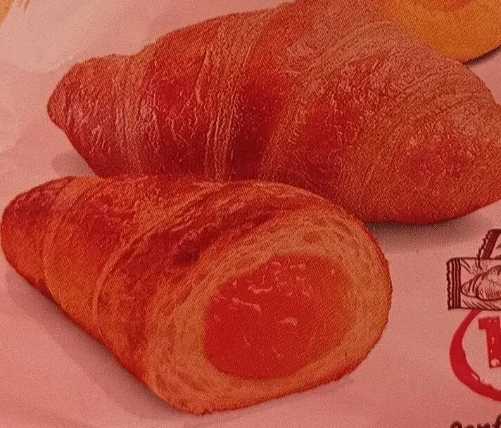Mini croissant
