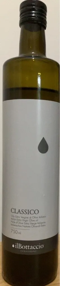Olio Extravergine di Oliva Italiano  CLASSICO