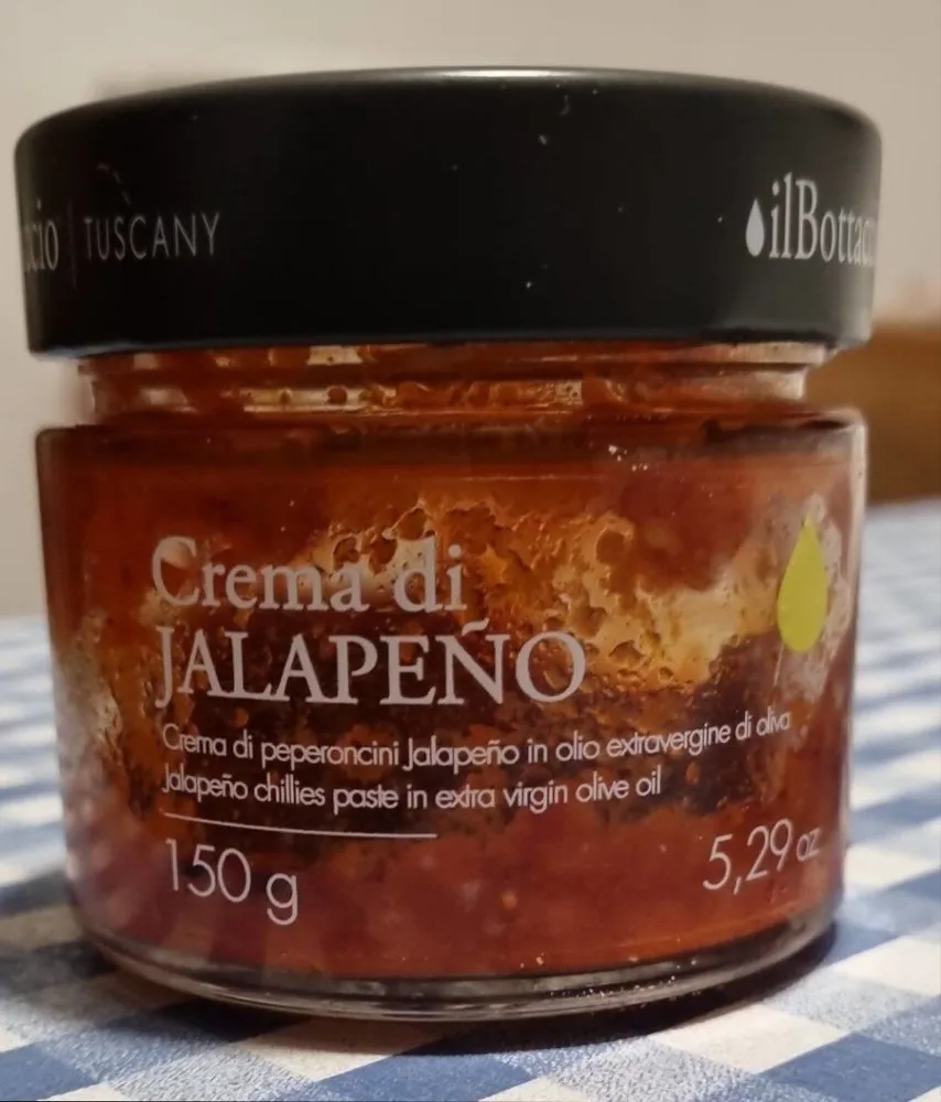 Crema di Jalapeño