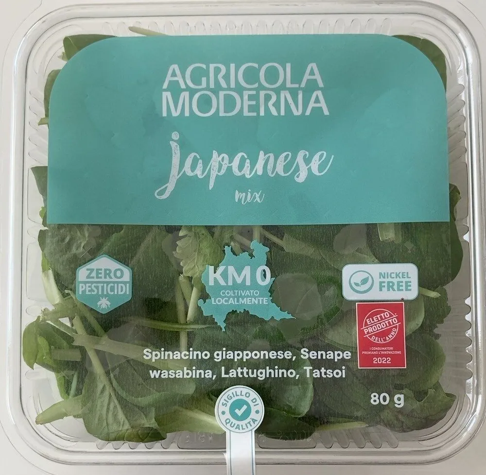 Japanese mix
