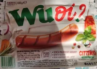Citterio, Wuoi? Wurstel di puro suino