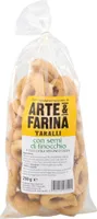 Taralli con semi di finocchio