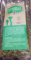 Noodles alla moringa