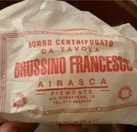 burro da tavola