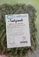 Spatzle di spinaci