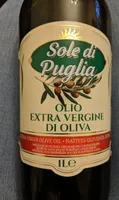 Olio extra vergine di olivia
