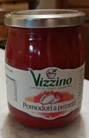 Pomodori a pezzi