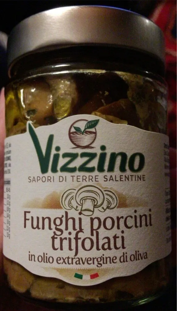 Funghi porcini trifolati