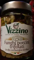 Funghi porcini trifolati
