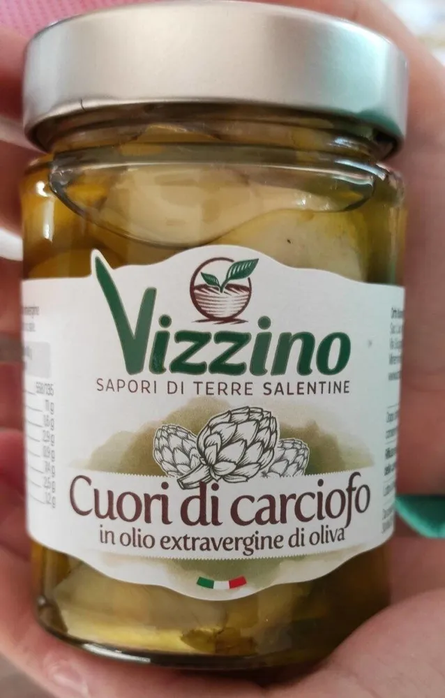 Cuori di carciofo