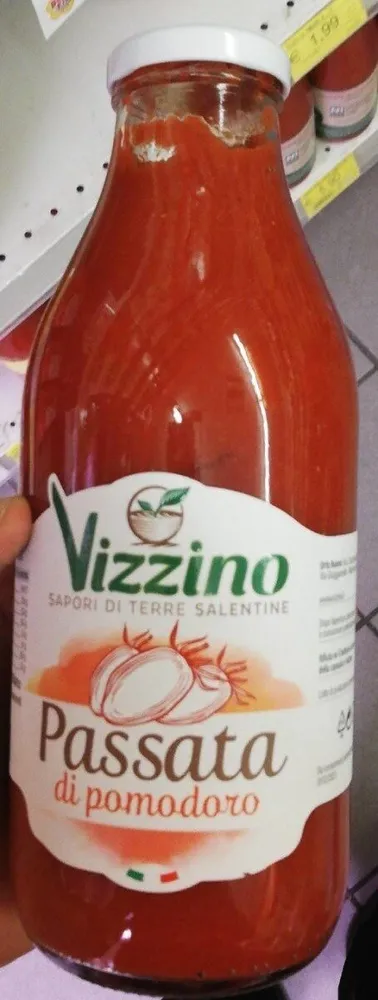 Passata di pomodoro