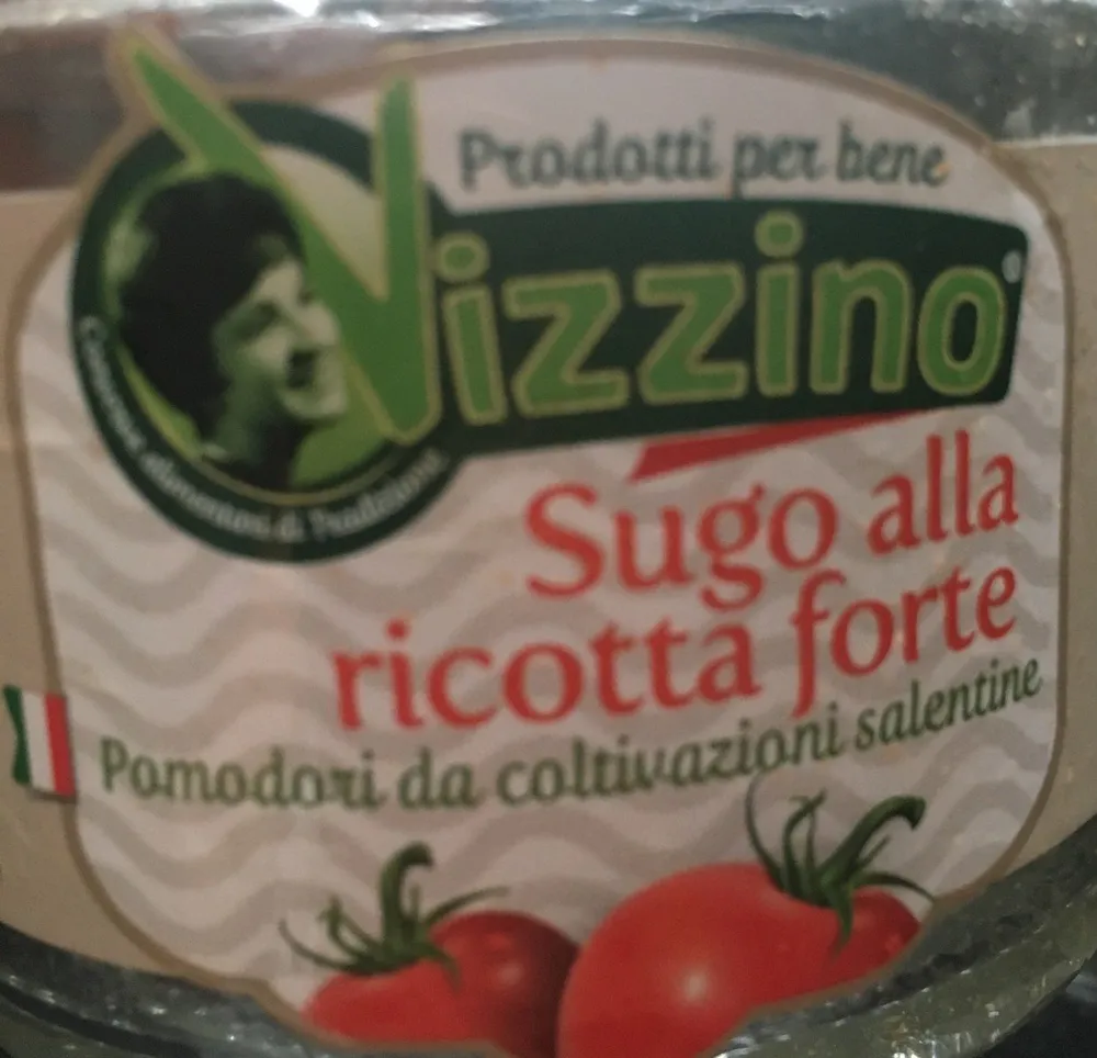 Sugo alla ricotta