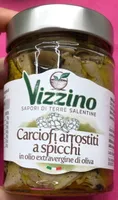 Carciofi arrostiti a spicchi