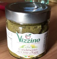 Condimento alle cime di rapa