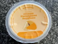 Creamy Parmigiano Reggiano
