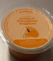 Crema di parmigiano