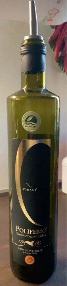 Olio Polifemo