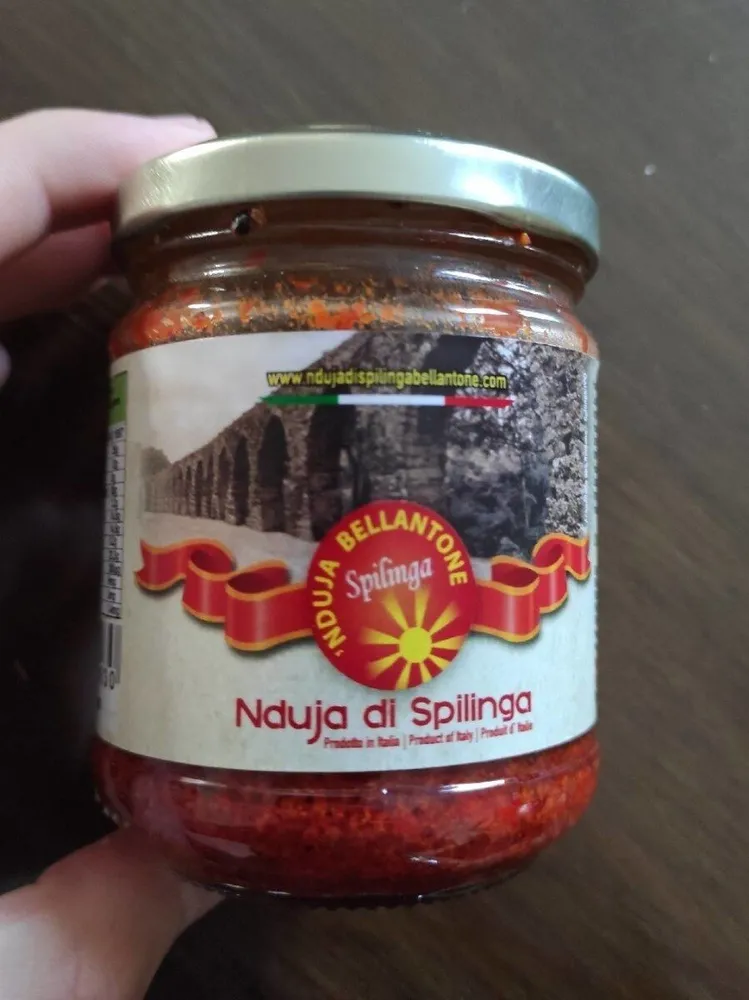 Mduja di Spilinga