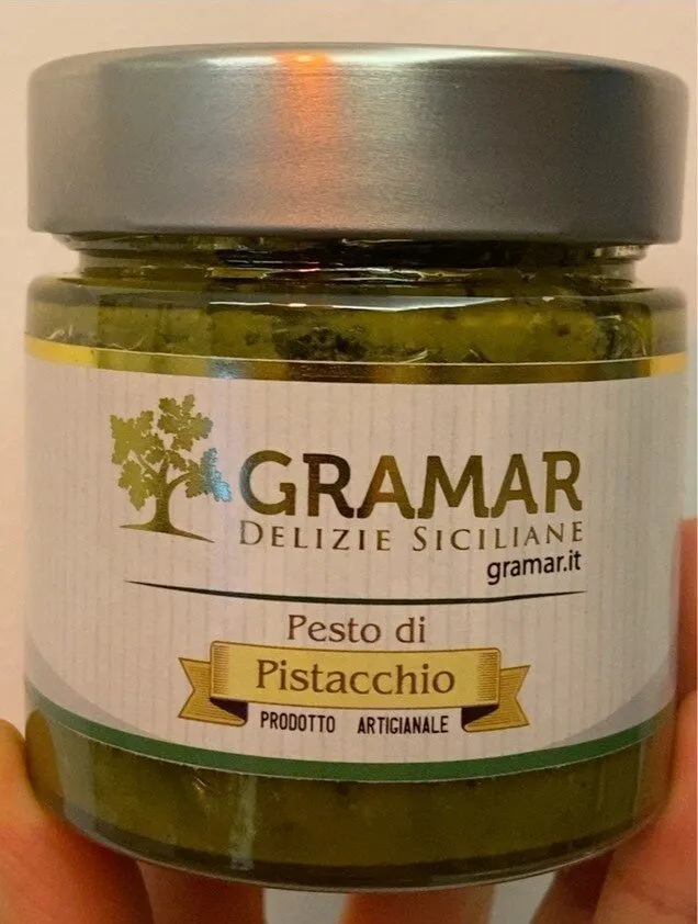 Pesto di Pistacchio