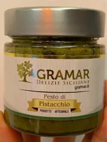 Pesto di Pistacchio