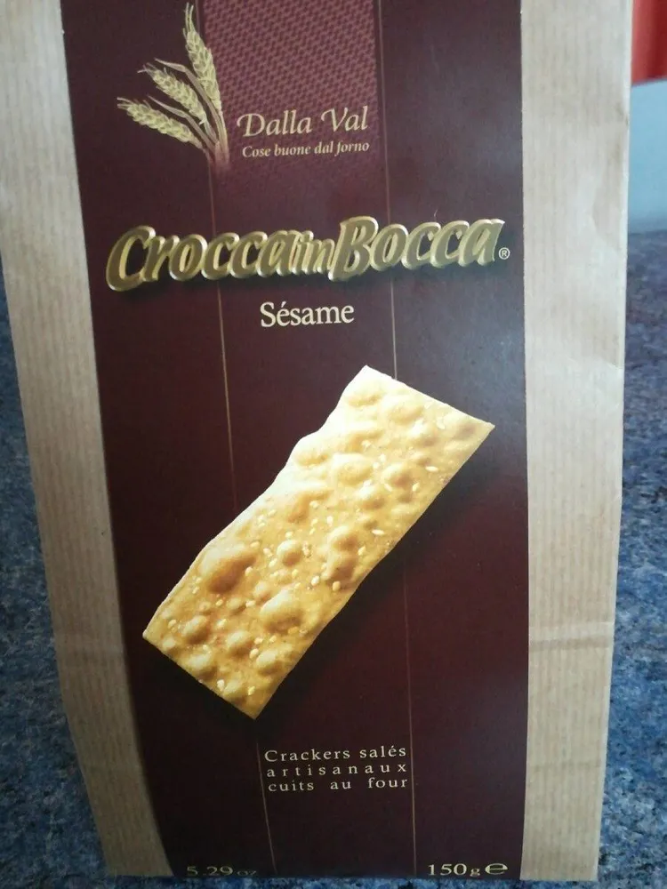 CroccainBocca Sésame