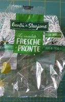 le insalate fresche e pronte