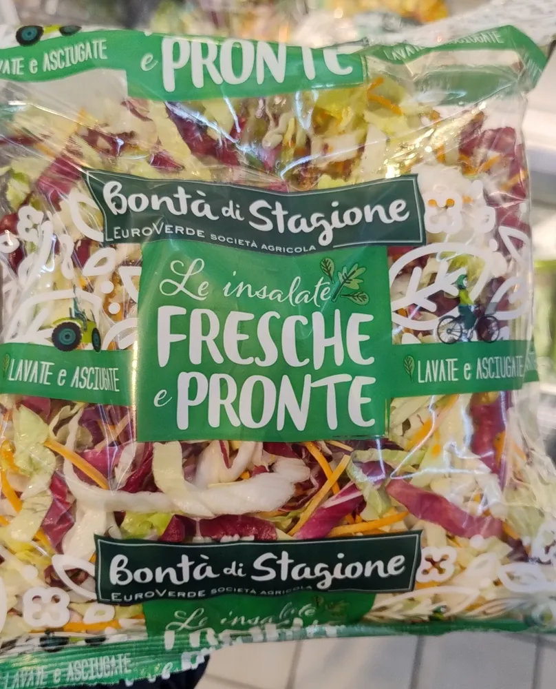 insalata mista julienne XXL